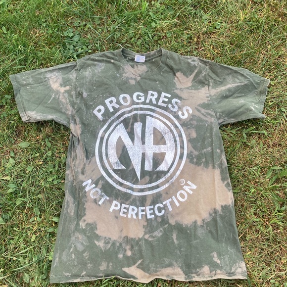 Other - NA Narcotics Anonymous Tie Dye Shirt